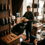 Por que o detox capilar e a barbearia por assinatura são essenciais para o homem moderno