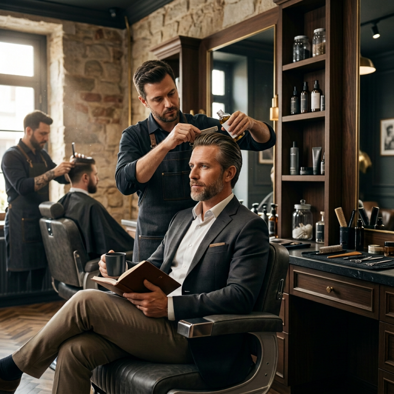 Como recuperar cabelo ressecado: O guia definitivo para o empresário moderno